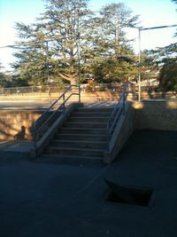 Corryong Primary 9 rail