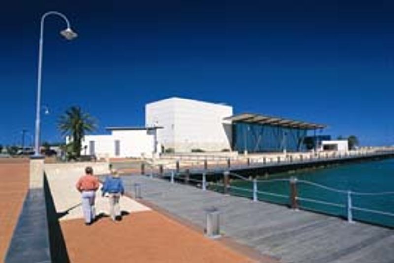 Museum Ledge