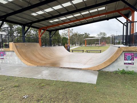 Lismore Skatepark photo 15