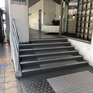 Phillip St Stairs 
