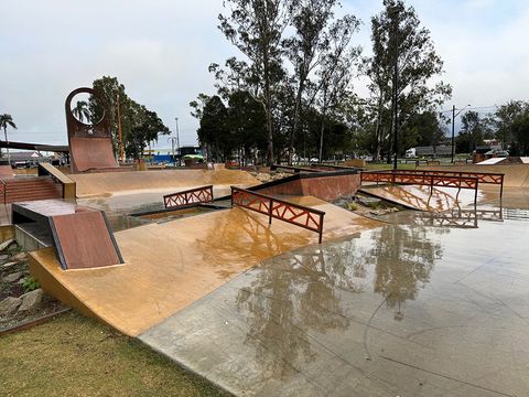 Lismore Skatepark photo 8
