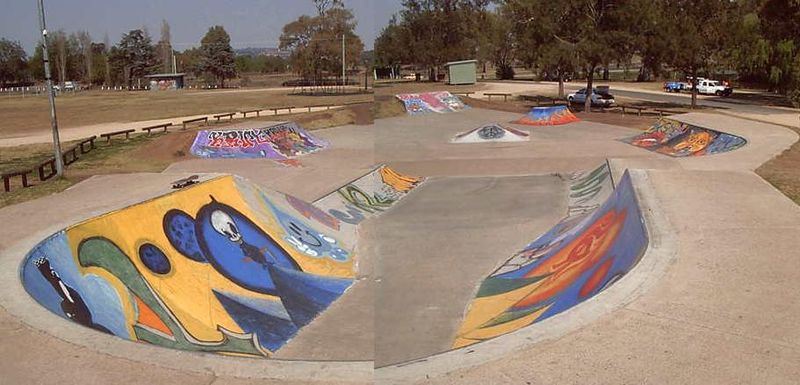 Warwick Skatepark