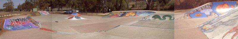 Warwick Skatepark