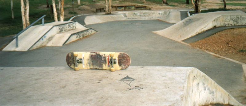 Albany Creek Skate Park