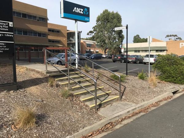 ANZ Rail
