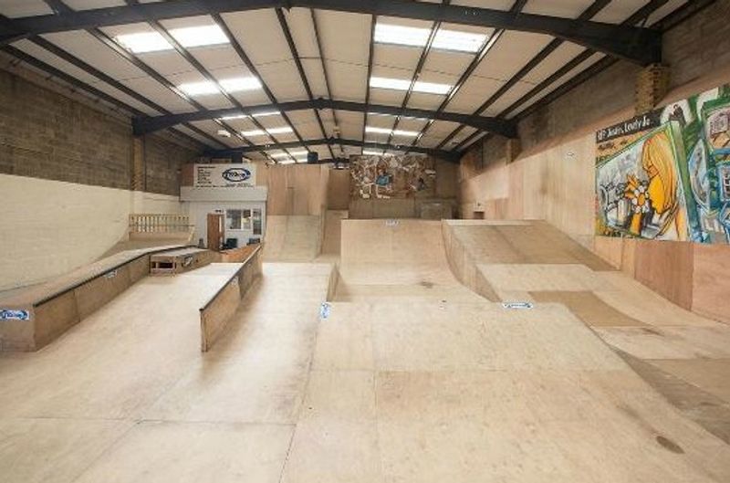 ATB Indoor Skatepark