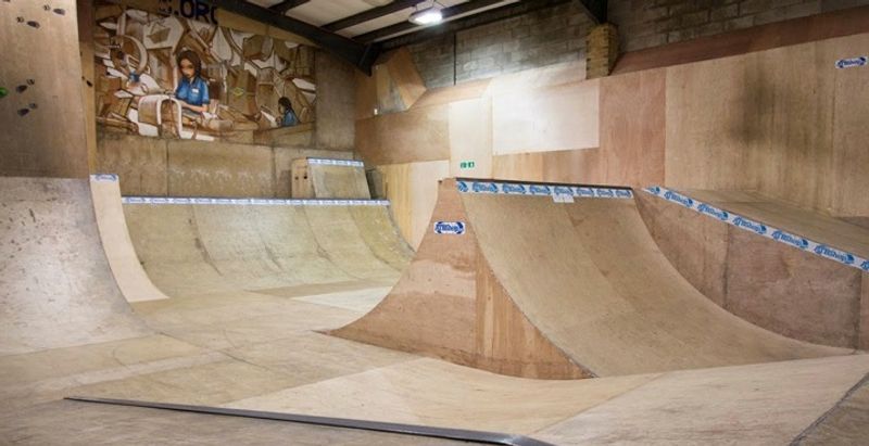 ATB Indoor Skatepark