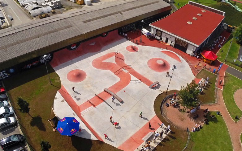 Aurillac Skatepark