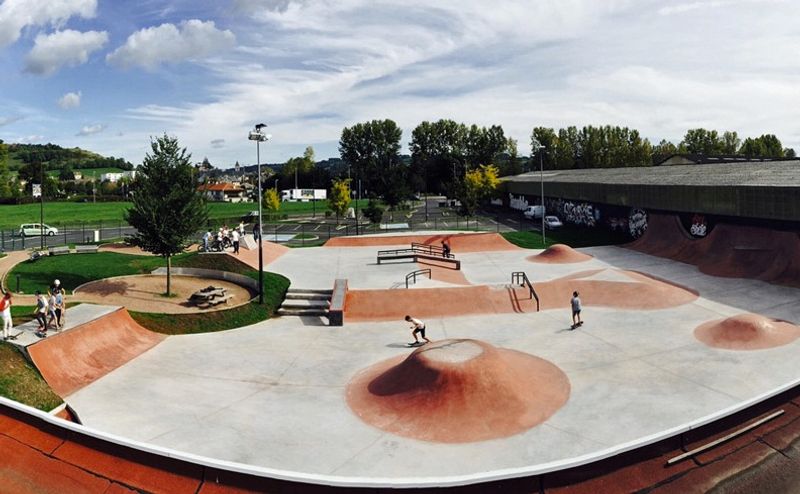 Aurillac Skatepark