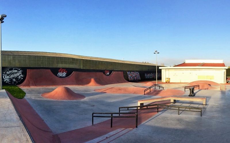 Aurillac Skatepark