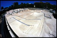 Adelaide Old City Skatepark