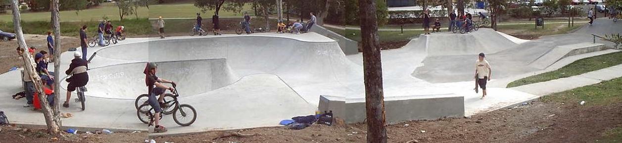 Albany Creek Skate Park