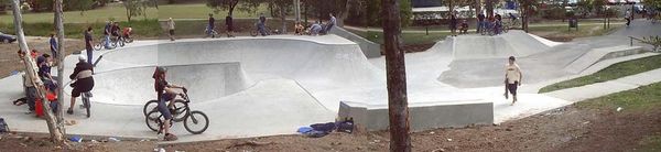 Albany Creek Skate Park