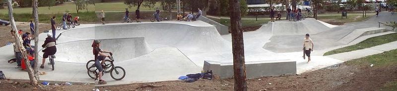 Albany Creek Skate Park