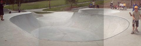 Albany Creek Skate Park photo 2
