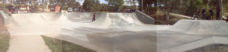 Albany Creek Skate Park