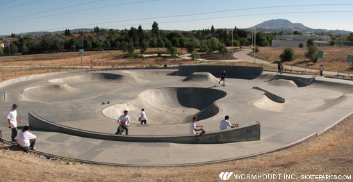 Antioch Skatepark