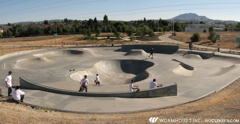 Antioch Skatepark