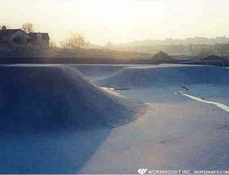 Antioch Skatepark