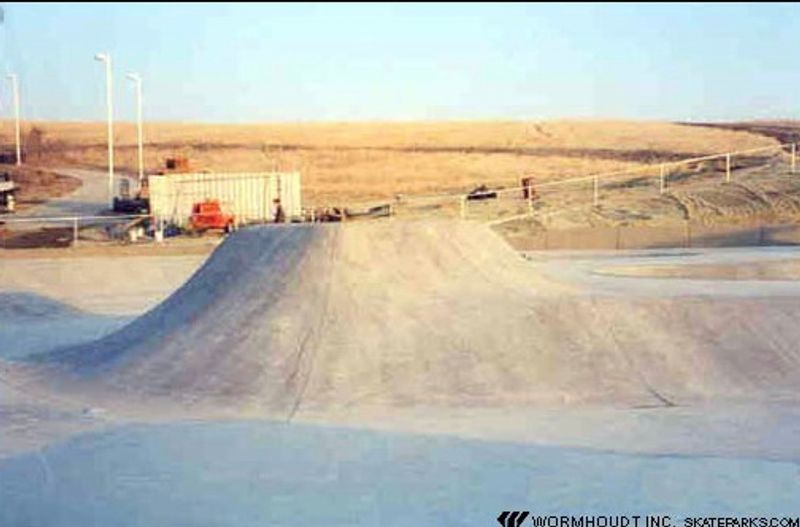 Antioch Skatepark