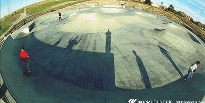 Antioch Skatepark