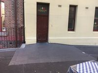 Circular Quay Bump