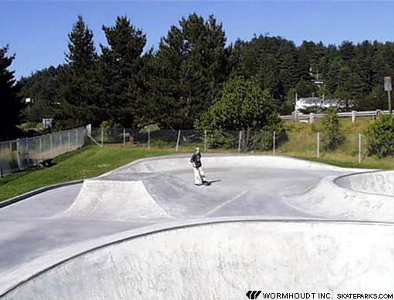Arcata Skatepark