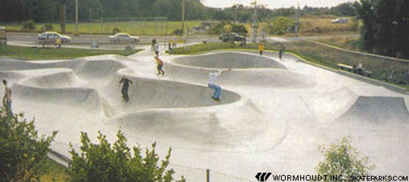 Arcata Skatepark