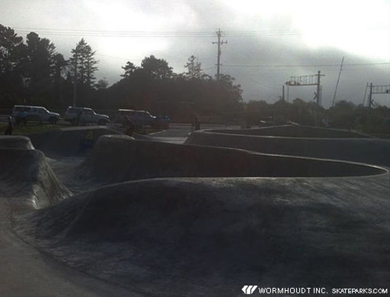 Arcata Skatepark