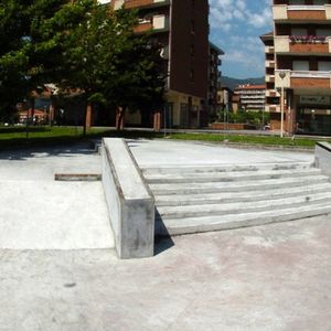 Arrigorriaga Skatepark