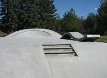 Athabasca Skatepark