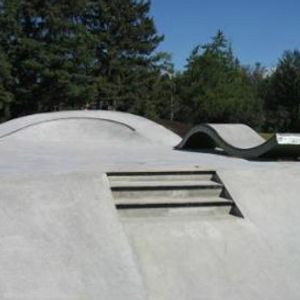 Athabasca Skatepark