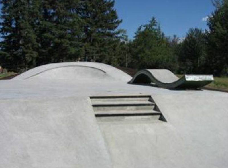 Athabasca Skatepark