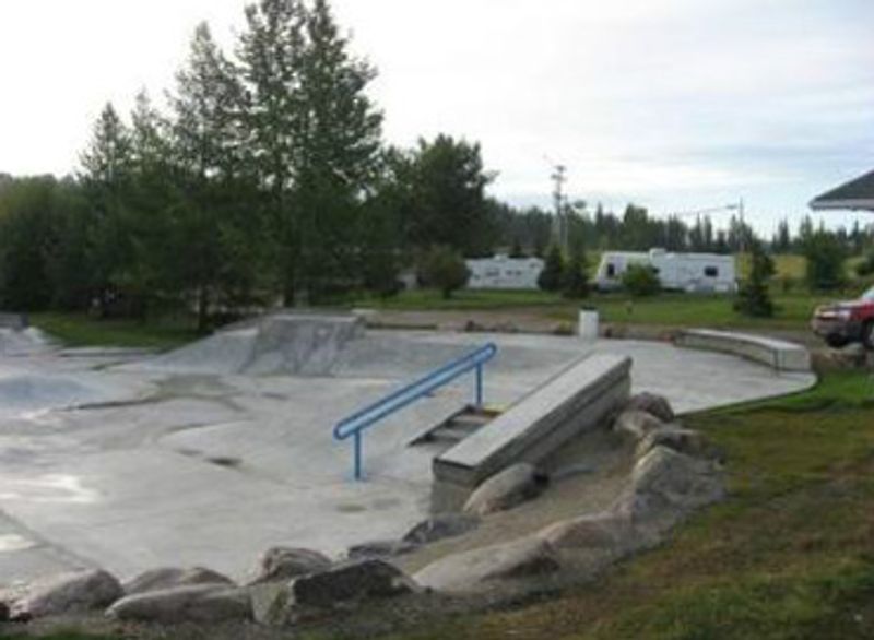 Athabasca Skatepark