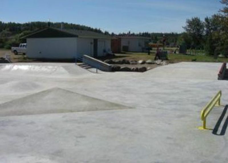 Athabasca Skatepark
