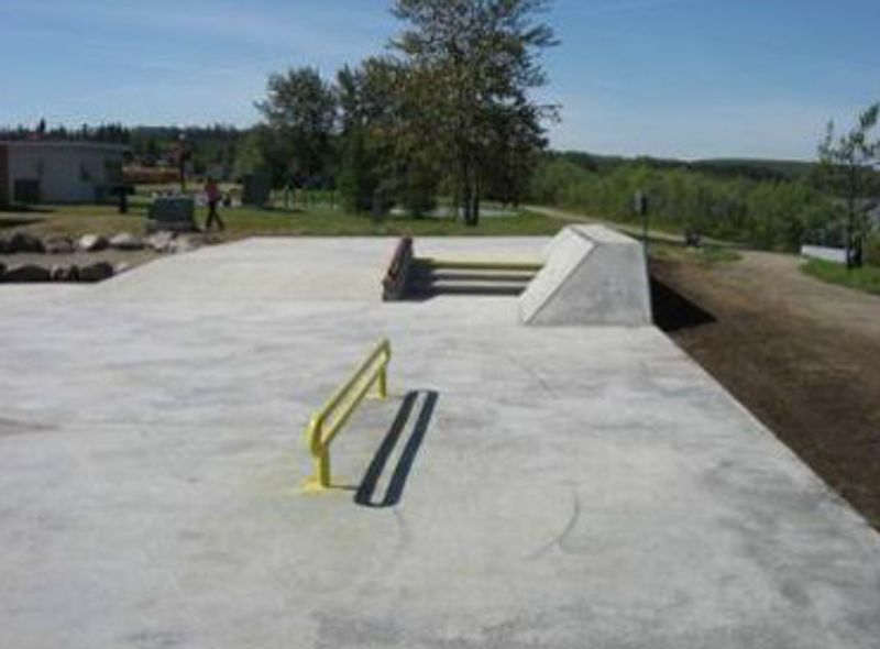 Athabasca Skatepark