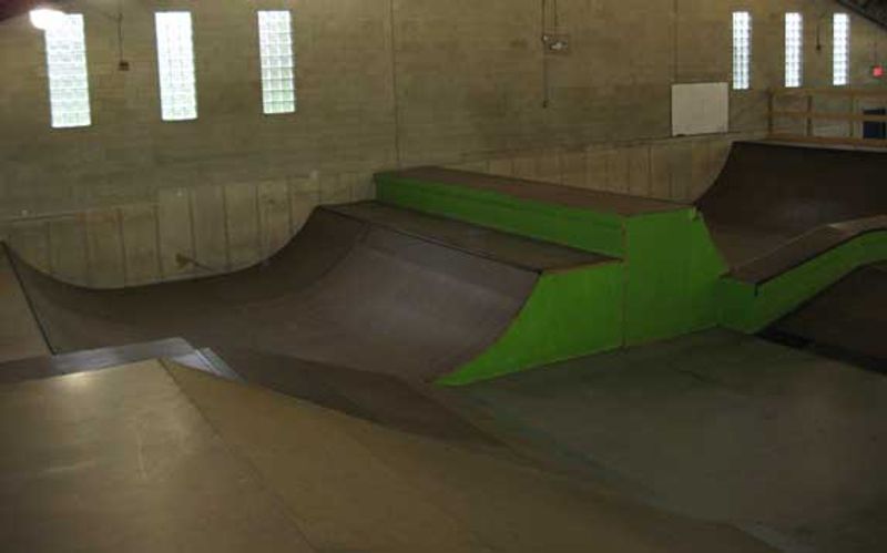 Audubon Indoor Skatepark