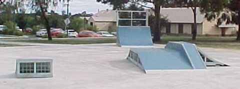 Australind Skate Park photo 3