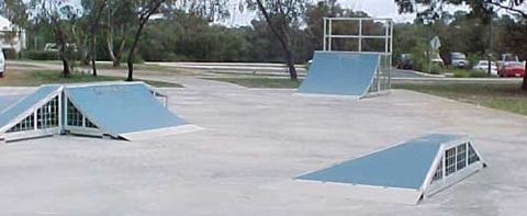 Australind Skate Park photo 4