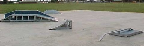 Australind Skate Park photo 5