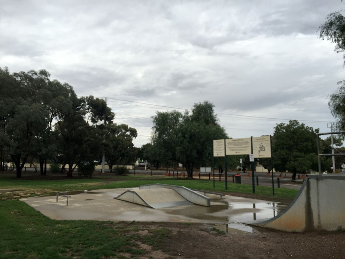 Axedale Skatepark