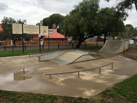 Axedale Skatepark photo 2