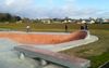Beaumont-En-Veron Skatepark