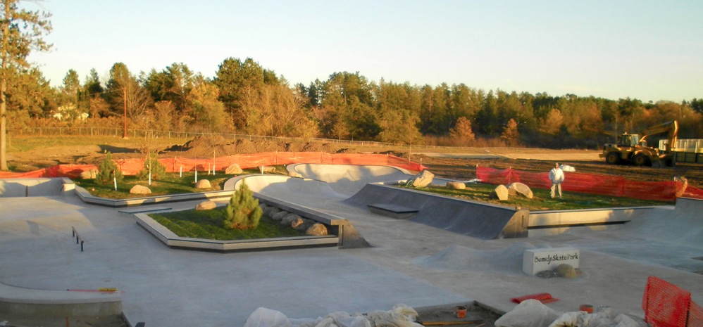 Bemidji Skate Park