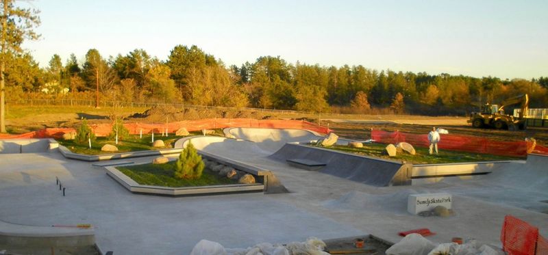 Bemidji Skate Park