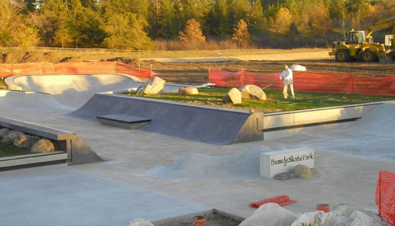 Bemidji Skate Park