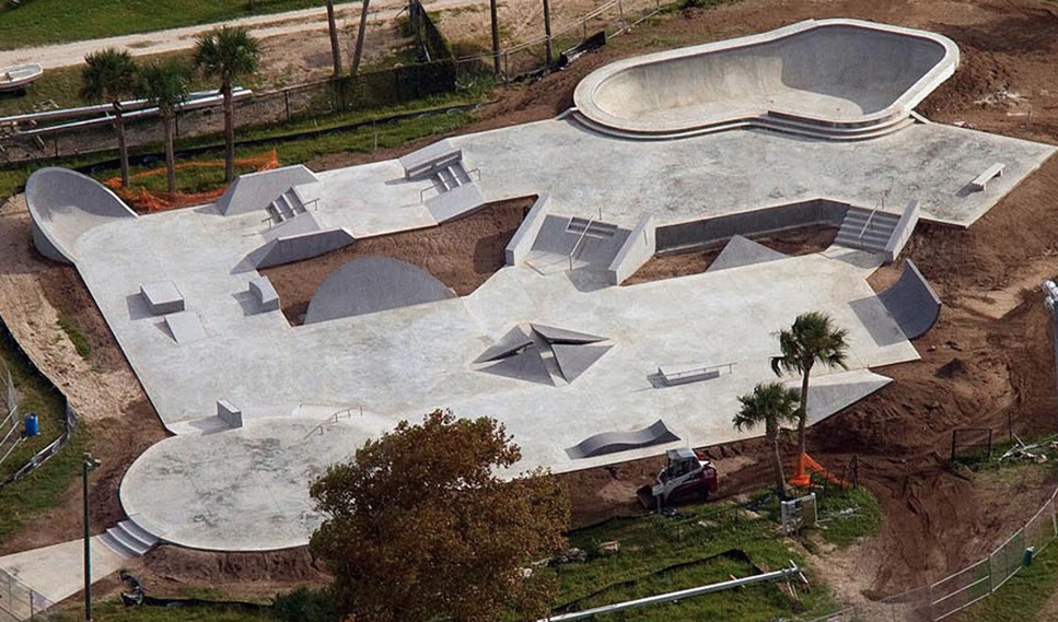Bethune Point Skatepark