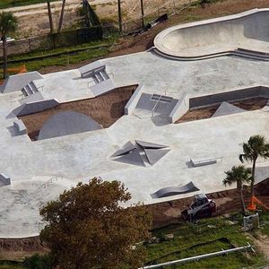 Bethune Point Skatepark