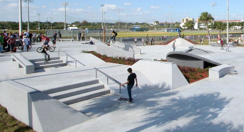 Bethune Point Skatepark
