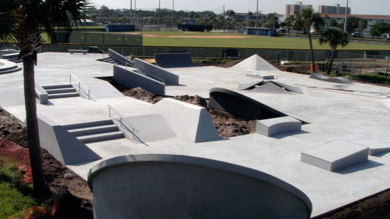 Bethune Point Skatepark